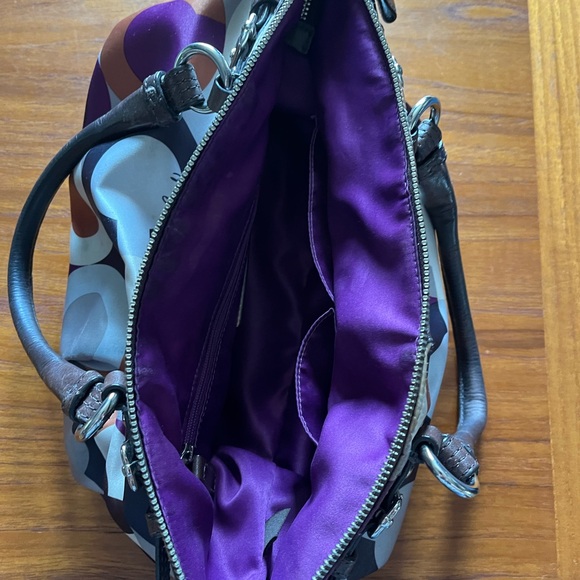 Coach handbag multicoloured - Picture 5 of 7